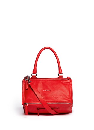 Main View - Click To Enlarge - GIVENCHY - 'Pandora' medium leather bag
