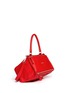 Figure View - Click To Enlarge - GIVENCHY - 'Pandora' medium leather bag