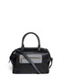 Main View - Click To Enlarge - LANVIN - Padam leather bowling bag