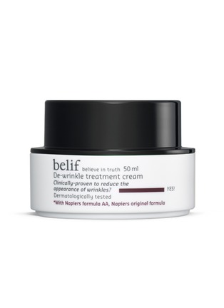 Main View - Click To Enlarge - BELIF - De-wrinkle Treatment Cream 50ml