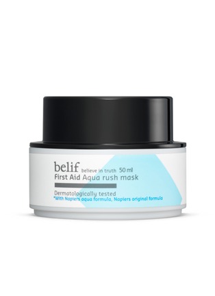 Main View - Click To Enlarge - BELIF - First Aid Aqua Rush Mask 50ml