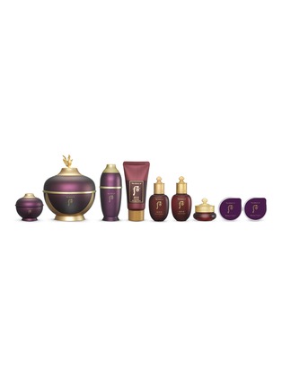 Detail View - Click To Enlarge - THE HISTORY OF WHOO - Hwanyu Go Cream Special Set
