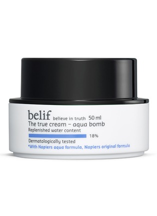 Main View - Click To Enlarge - BELIF - The True Cream - Aqua Bomb 50ml