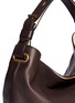 Detail View - Click To Enlarge - REED KRAKOFF - RDK leather hobo bag