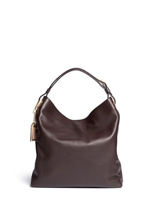 Back View - Click To Enlarge - REED KRAKOFF - RDK leather hobo bag