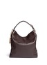 Back View - Click To Enlarge - REED KRAKOFF - RDK leather hobo bag
