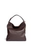 Main View - Click To Enlarge - REED KRAKOFF - RDK leather hobo bag