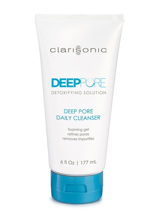 Main View - Click To Enlarge - CLARISONIC - Deep Pore Daily Cleanser 177ml