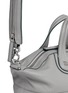 Detail View - Click To Enlarge - GIVENCHY - 'Nightingale' small leather bag