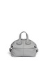 Back View - Click To Enlarge - GIVENCHY - 'Nightingale' small leather bag