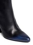 Detail View - Click To Enlarge - ALEXANDER WANG - 'Sunniva' degradé leather boots