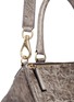 Detail View - Click To Enlarge - GIVENCHY - 'Pandora' medium leather bag