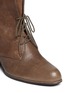 Detail View - Click To Enlarge - STUART WEITZMAN - 'Stepin' vintage lace up boots