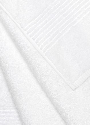 Detail View - Click To Enlarge - LANE CRAWFORD - Bath Towel - White