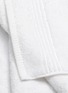Detail View - Click To Enlarge - LANE CRAWFORD - Guest Towel - White