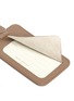Detail View - Click To Enlarge - BYND ARTISAN - Single window leather luggage tag