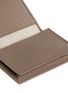 Detail View - Click To Enlarge - BYND ARTISAN - Pebble grain leather multi card holder