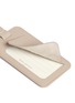 Detail View - Click To Enlarge - BYND ARTISAN - Single window leather luggage tag