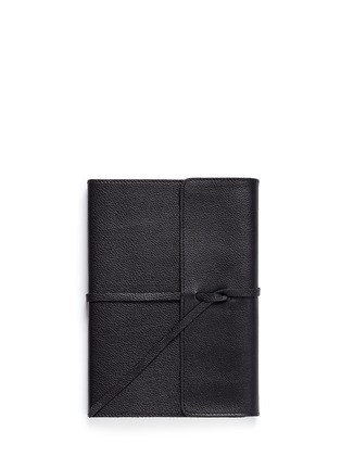 Main View - Click To Enlarge - BYND ARTISAN - A5 soft leather journal