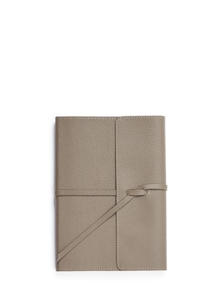 Main View - Click To Enlarge - BYND ARTISAN - A5 soft leather journal