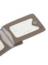 Detail View - Click To Enlarge - BYND ARTISAN - Double window leather luggage tag