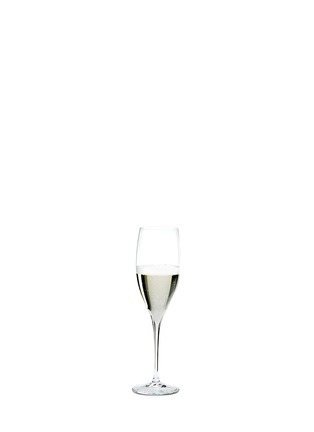 Main View - Click To Enlarge - RIEDEL - Grape champagne glass