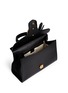 Detail View - Click To Enlarge - GUCCI - 'GG Marmont' medium grainy leather shoulder bag