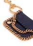 Detail View - Click To Enlarge - STELLA MCCARTNEY - 'Falabella' clutch keyring