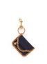 Main View - Click To Enlarge - STELLA MCCARTNEY - 'Falabella' clutch keyring