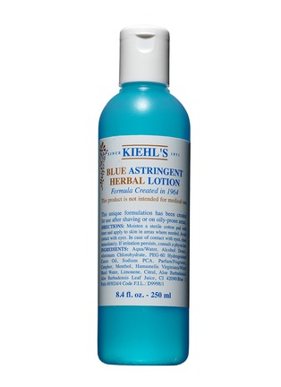 Main View - Click To Enlarge - KIEHL'S SINCE 1851 - Blue Astringent Herbal Lotion® 250ml
