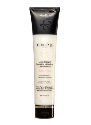 Main View - Click To Enlarge - PHILIP B - Light-Weight Deep Conditioning Crème Rinse 178ml