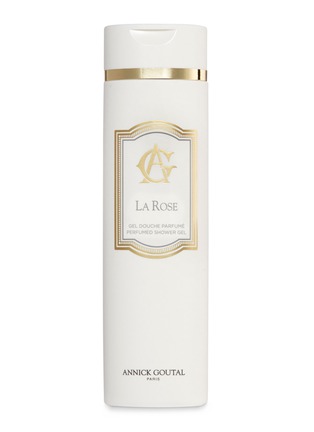 Main View - Click To Enlarge - ANNICK GOUTAL - La Rose Perfumed Shower Gel 200ml