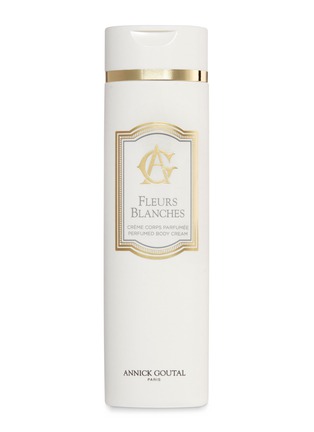Main View - Click To Enlarge - ANNICK GOUTAL - Fleurs Blanches Body Cream