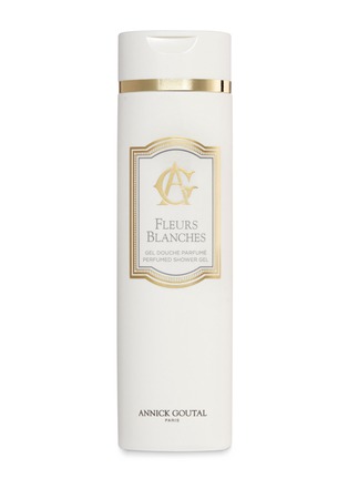 Main View - Click To Enlarge - ANNICK GOUTAL - Fleurs Blanches Perfumed Shower Gel 200ml
