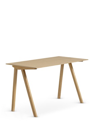 Main View - Click To Enlarge - HAY - Copenhague CPH90 oak wood desk