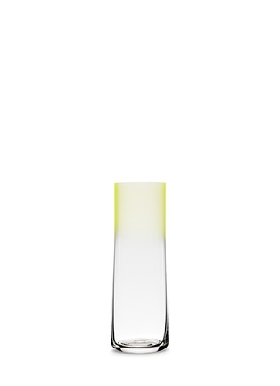 Main View - Click To Enlarge - HAY - Colour crystal glass carafe