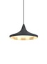 Main View - Click To Enlarge - TOM DIXON - BEAT WIDE PENDANT LIGHT
