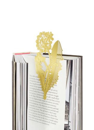 Detail View - Click To Enlarge - TOM DIXON - Tool the Bookworm dandelion bookmark