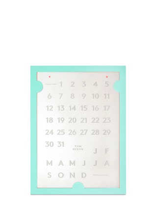 Main View - Click To Enlarge - TOM DIXON - Tool the Perpetual Calendar