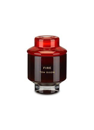 Main View - Click To Enlarge - TOM DIXON - Fire medium scented candle