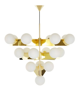 Main View - Click To Enlarge - TOM DIXON - Plane chandelier