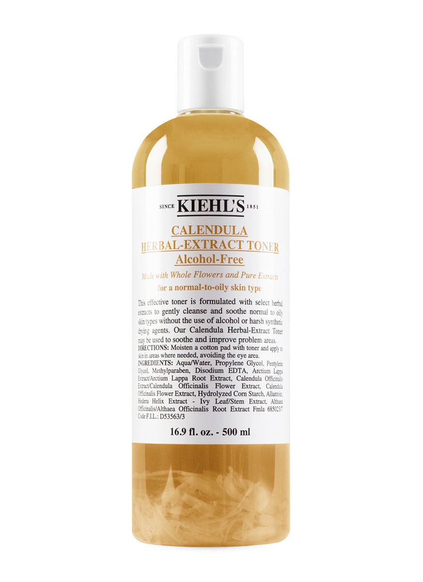 Kiehl S Since 1851 Calendula Herbal Extract Alcohol Free Toner