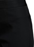 Detail View - Click To Enlarge - ALEXANDER WANG - Pintucked skinny pants
