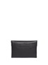 Back View - Click To Enlarge - GIVENCHY - Antigona leather envelope clutch