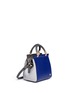 Figure View - Click To Enlarge - GIVENCHY - HDG Sandy mini leather bag