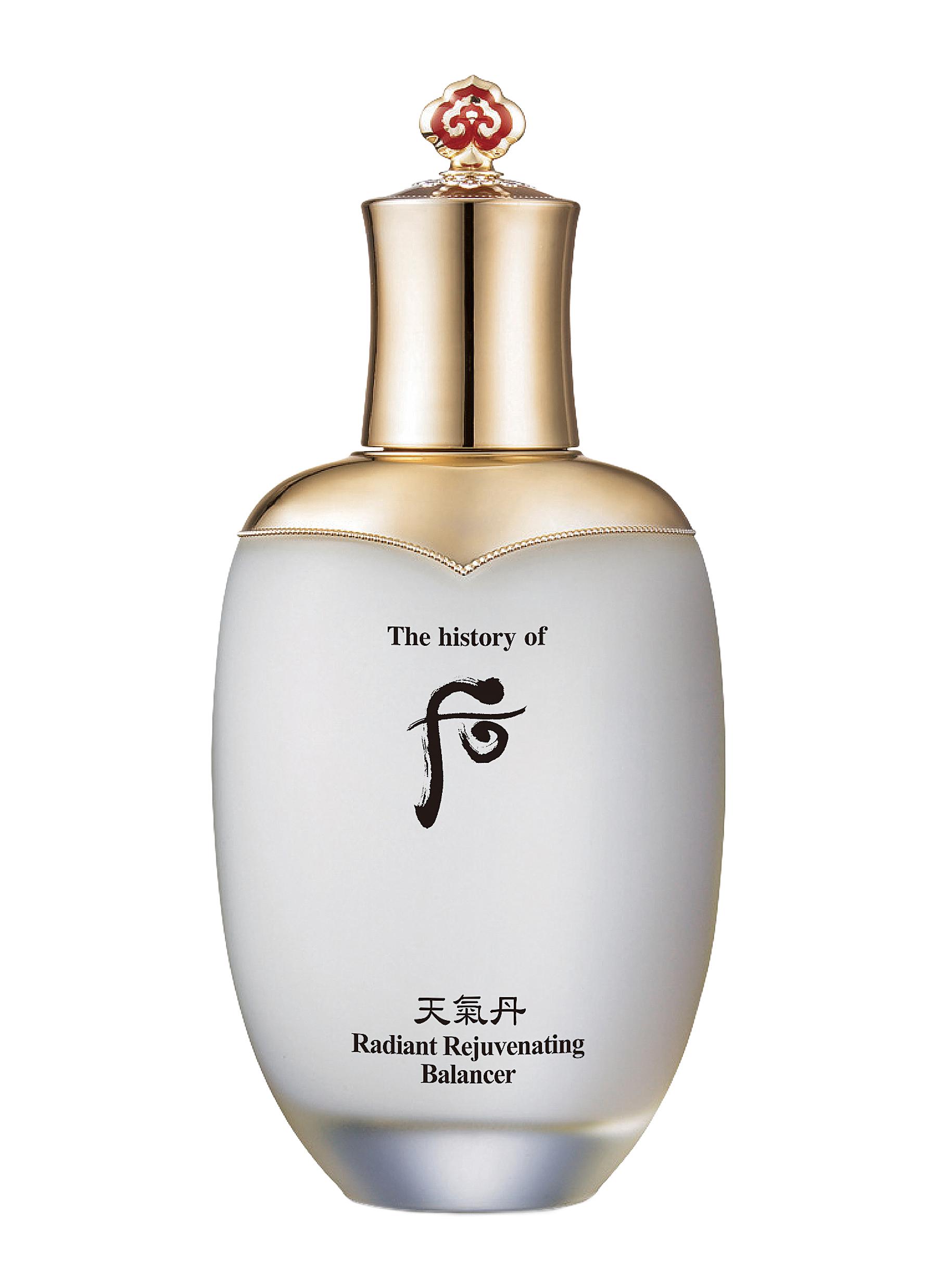 the history of whoo online shop