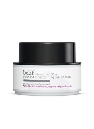Main View - Click To Enlarge - BELIF - First Aid Transforming Peel Off Mask 50ml