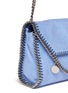 Detail View - Click To Enlarge - STELLA MCCARTNEY - 'Falabella' mini flap crossbody chain bag