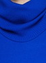 Detail View - Click To Enlarge - DIANE VON FURSTENBERG - 'Ahiga' cashmere cowl neck sweater