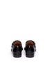 Back View - Click To Enlarge - SAM EDELMAN - 'Balfour' leather monk strap shoes